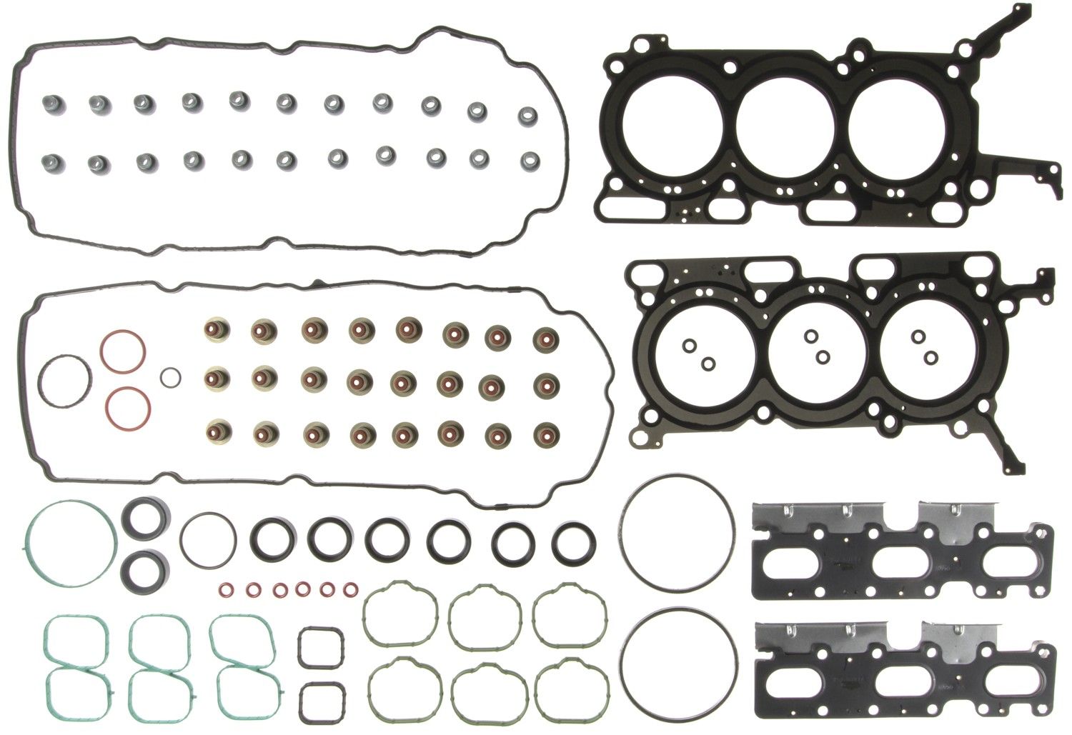2012, 2011, 2010 Ford Fusion Engine Cylinder Head Gasket Set