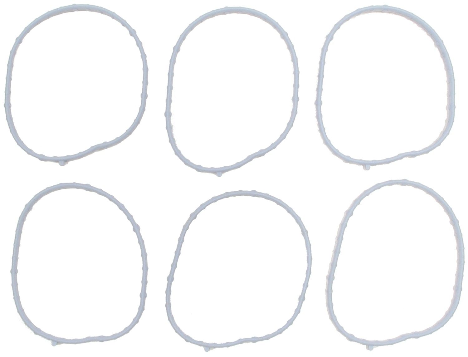 2004 Ford Freestar Fuel Injection Plenum Gasket Set