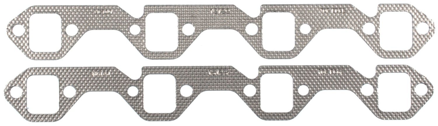 1974, 1973, 1972, 1971, 1970, 1969, 1968, 1967, 1966, 1965, 1964 Ford Custom 500 Cobra Exhaust Manifold Gasket Set