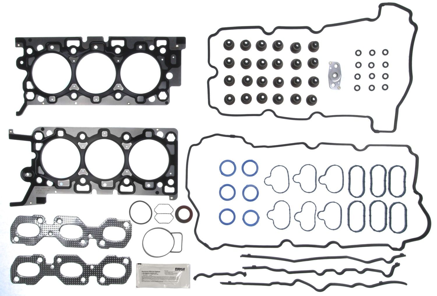 2008, 2007, 2006, 2005 Mazda 6 Engine Cylinder Head Gasket Set