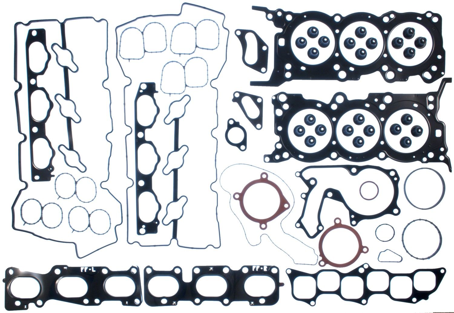 2011, 2010, 2009, 2008, 2007 Hyundai Azera Engine Cylinder Head Gasket Set