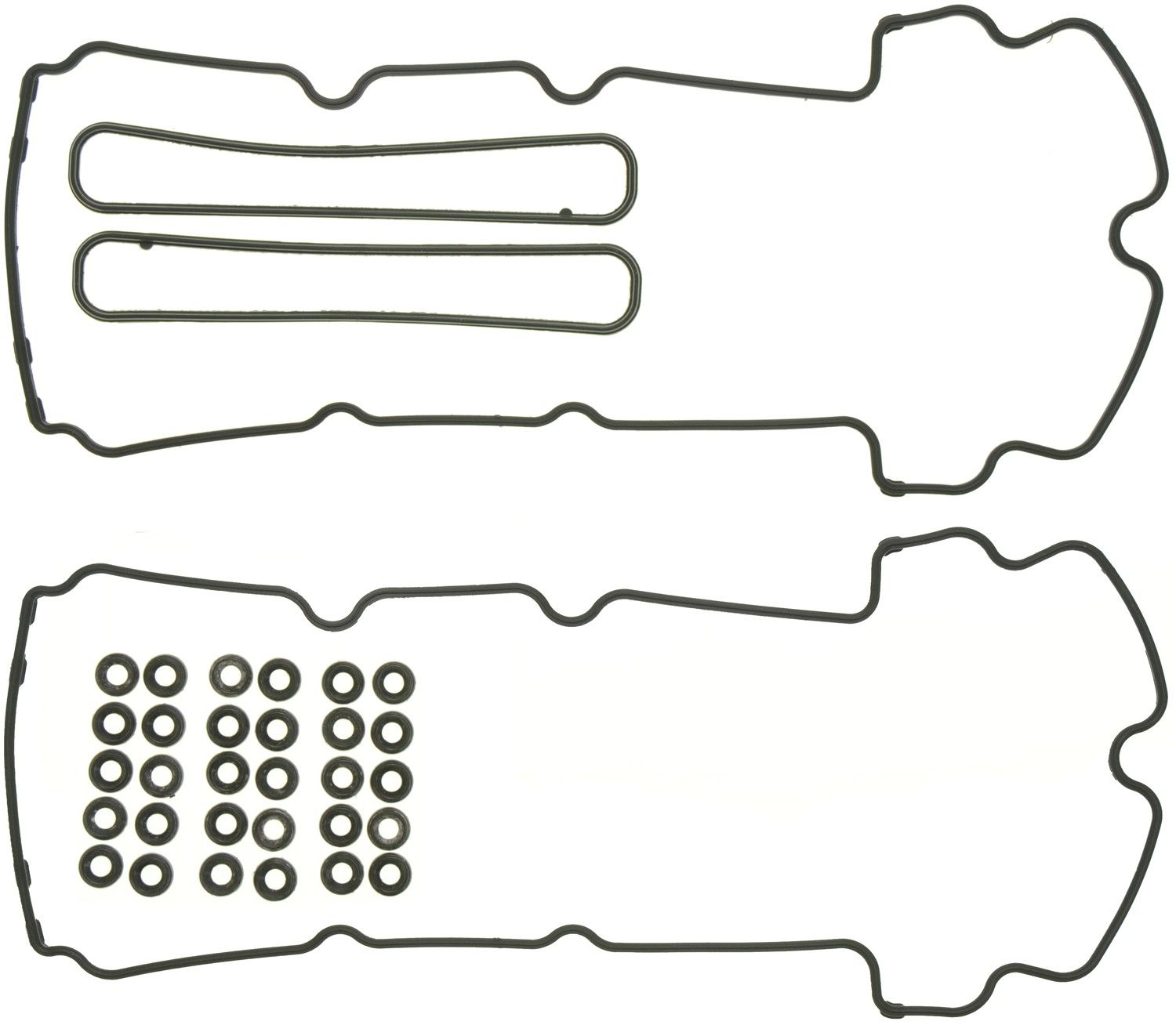 2002, 2001, 2000 Lincoln LS Engine Valve Cover Gasket Set