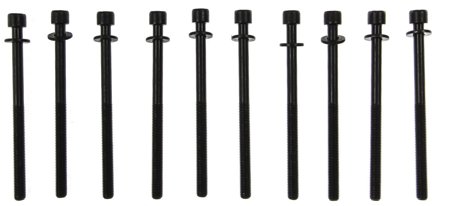 2022, 2021, 2020, 2019, 2018, 2017, 2016, 2015, 2014 Jeep Cherokee Engine Cylinder Head Bolt Set