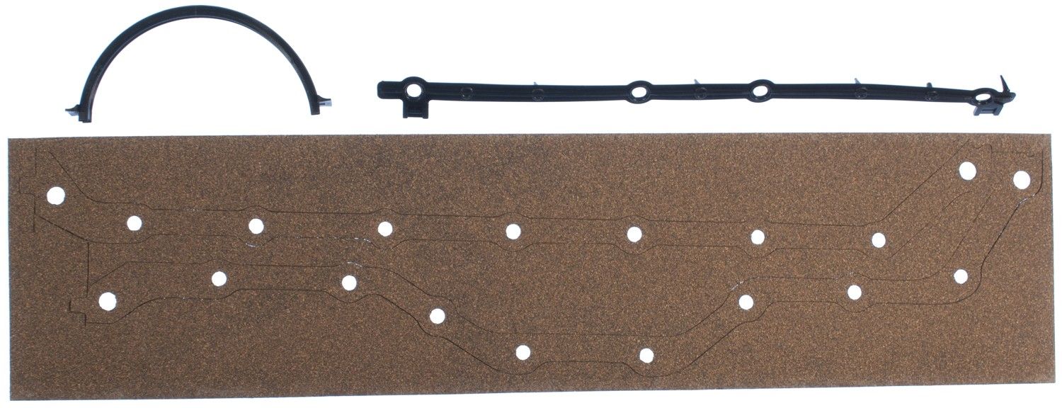 1991, 1990, 1989, 1988, 1987, 1986, 1985, 1984 Jeep Cherokee Eagle Engine Oil Pan Gasket Set