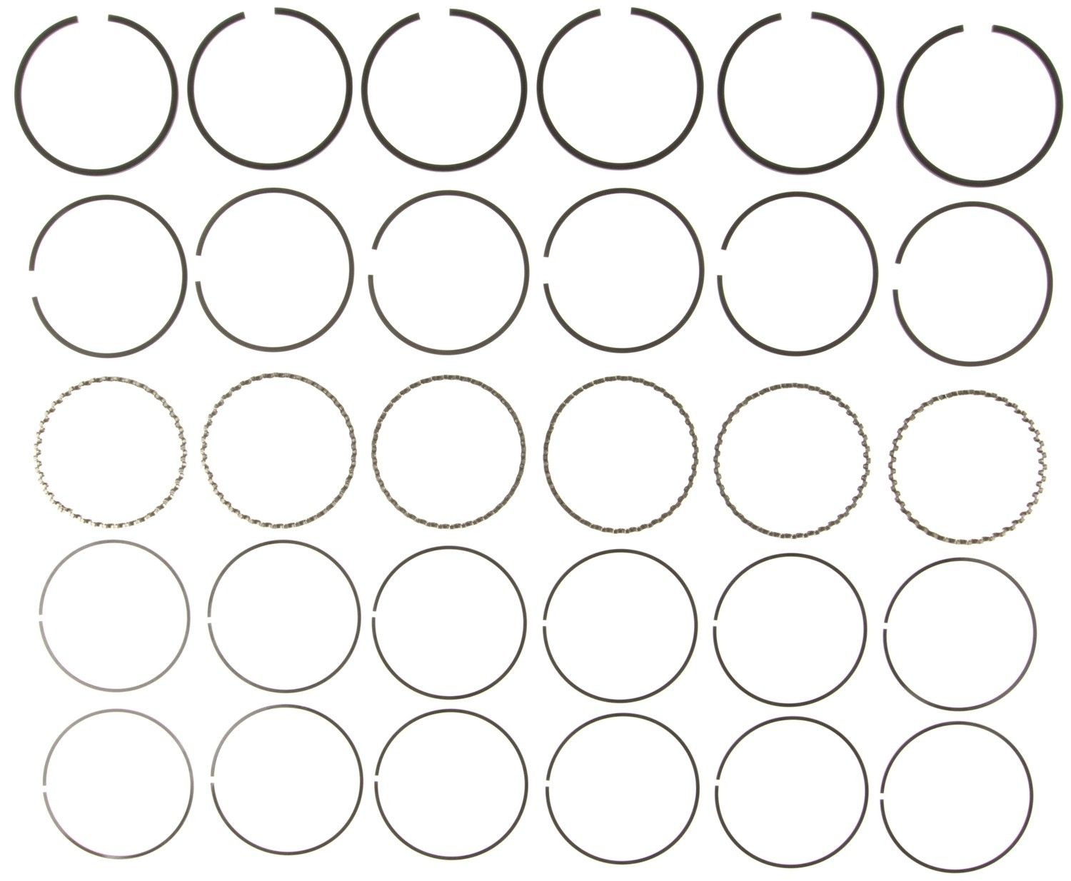 1986, 1985 Jeep Cherokee Engine Piston Ring Set