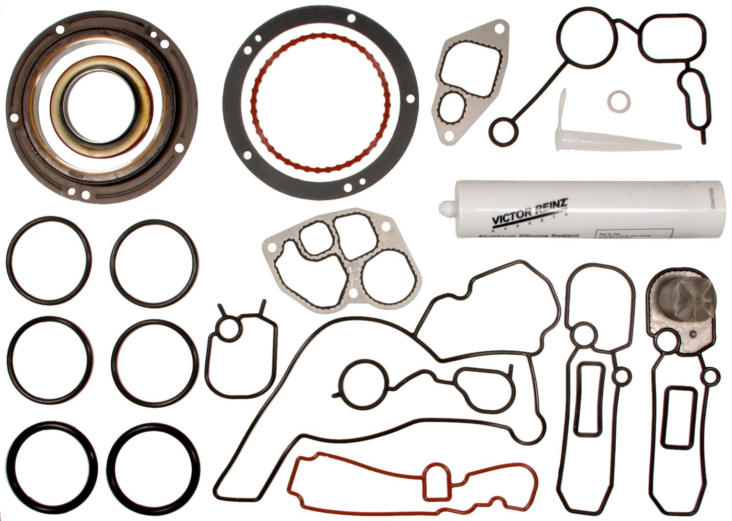 2003, 2002, 2001, 2000 Ford Excursion Club Wagon Engine Conversion Gasket Set
