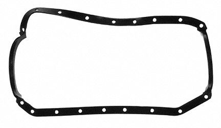 1989, 1988, 1987, 1986, 1985 Isuzu Impulse Engine Oil Pan Gasket