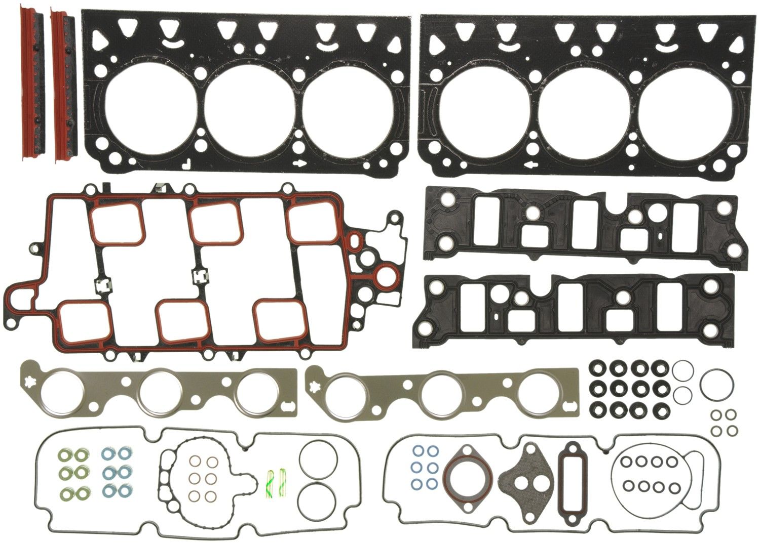 2009, 2008, 2007, 2006, 2005 Buick Allure Engine Cylinder Head Gasket Set