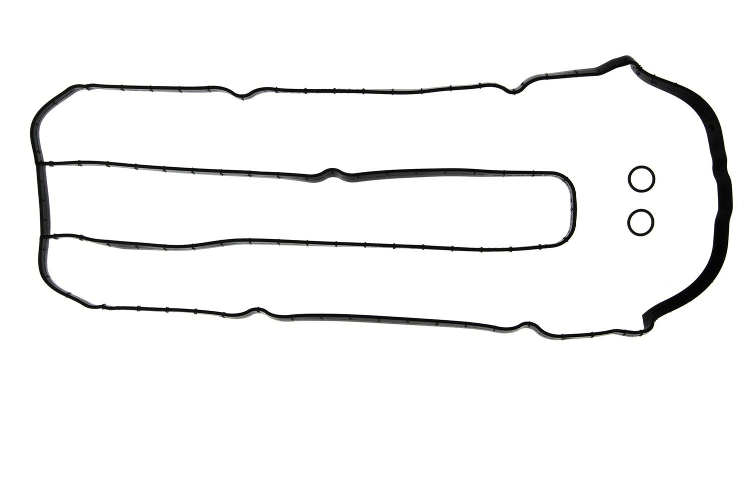 2019, 2018, 2017, 2016, 2015, 2014, 2013, 2012, 2011 Ford Fiesta Engine Valve Cover Gasket Set