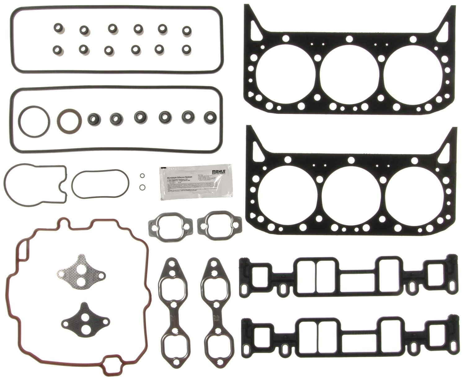 2005, 2004, 2003, 2002, 2001, 2000, 1999, 1998, 1997, 1996 Chevrolet Astro Engine Cylinder Head Gasket Set