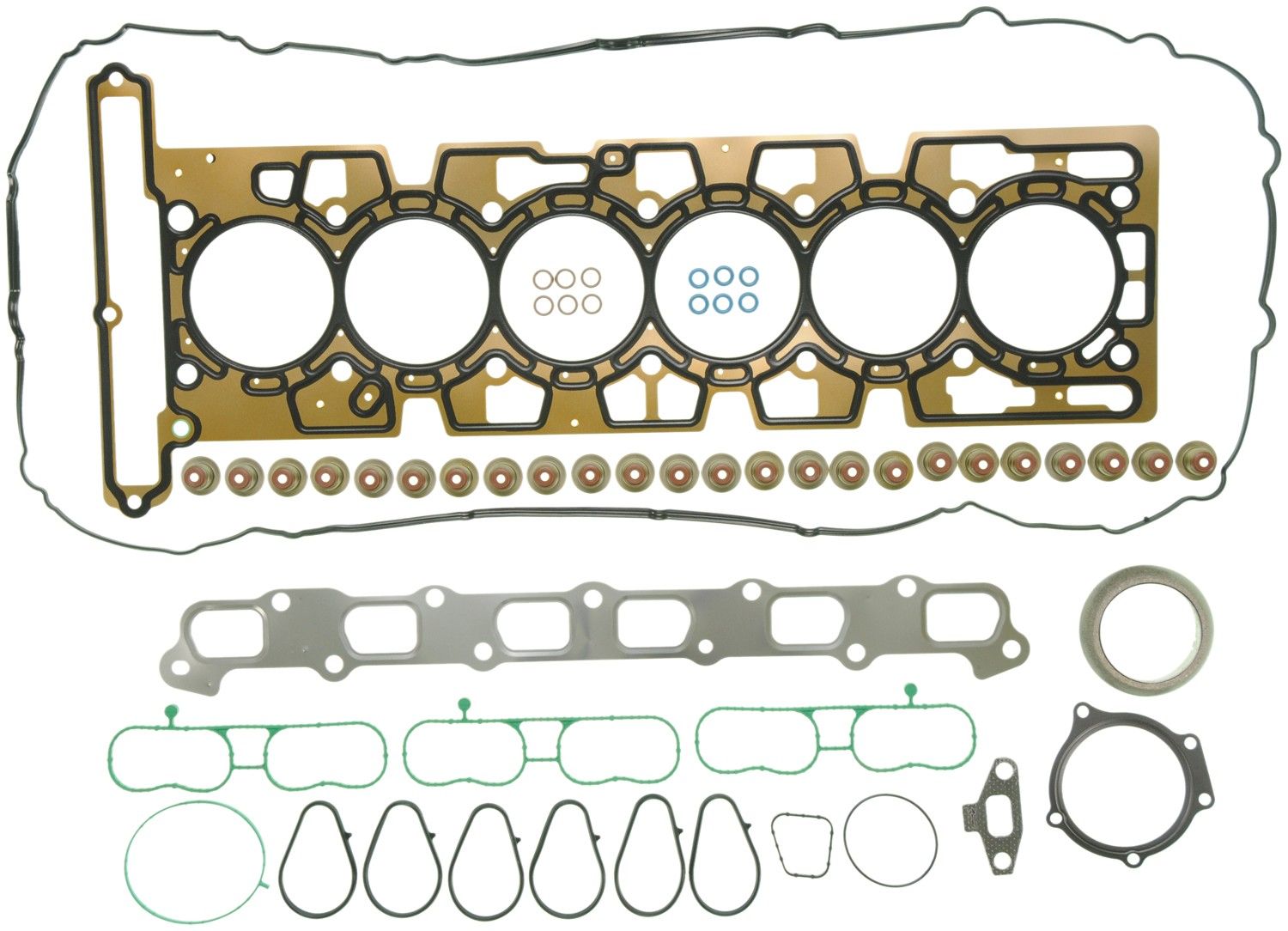 2006-2009 Buick Rainier Engine Cylinder Head Gasket Set Victor Gaskets