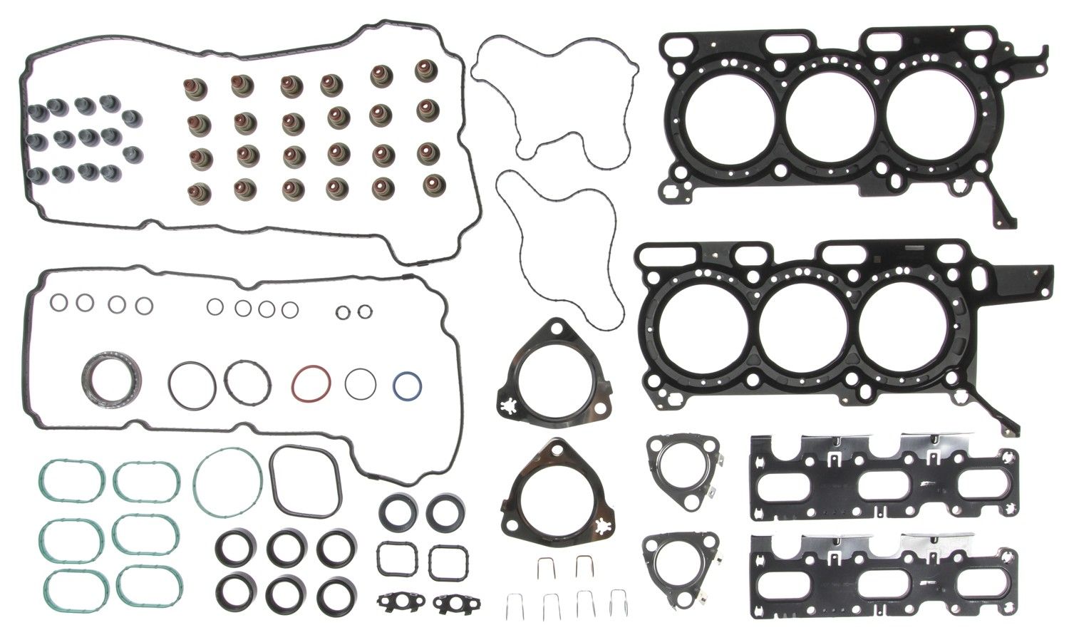 2015, 2014, 2013 Ford Explorer Engine Cylinder Head Gasket Set