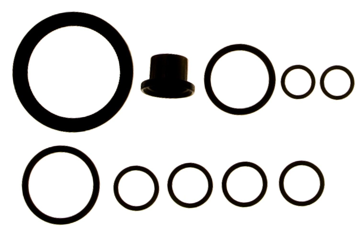 2012, 2011, 2010, 2009 Suzuki Equator Engine Timing Cover Gasket Set