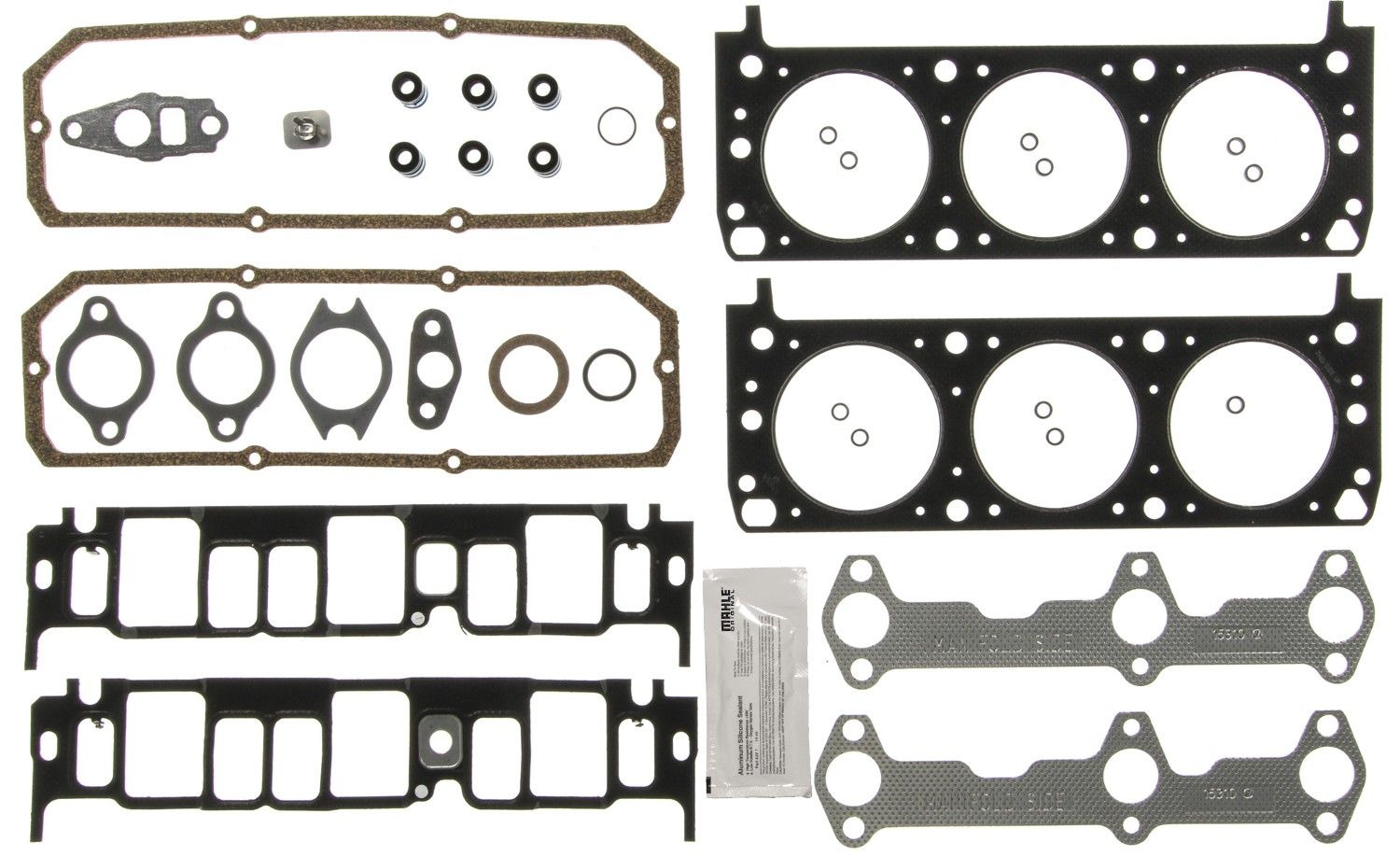 1992, 1991 Isuzu Rodeo Engine Cylinder Head Gasket Set