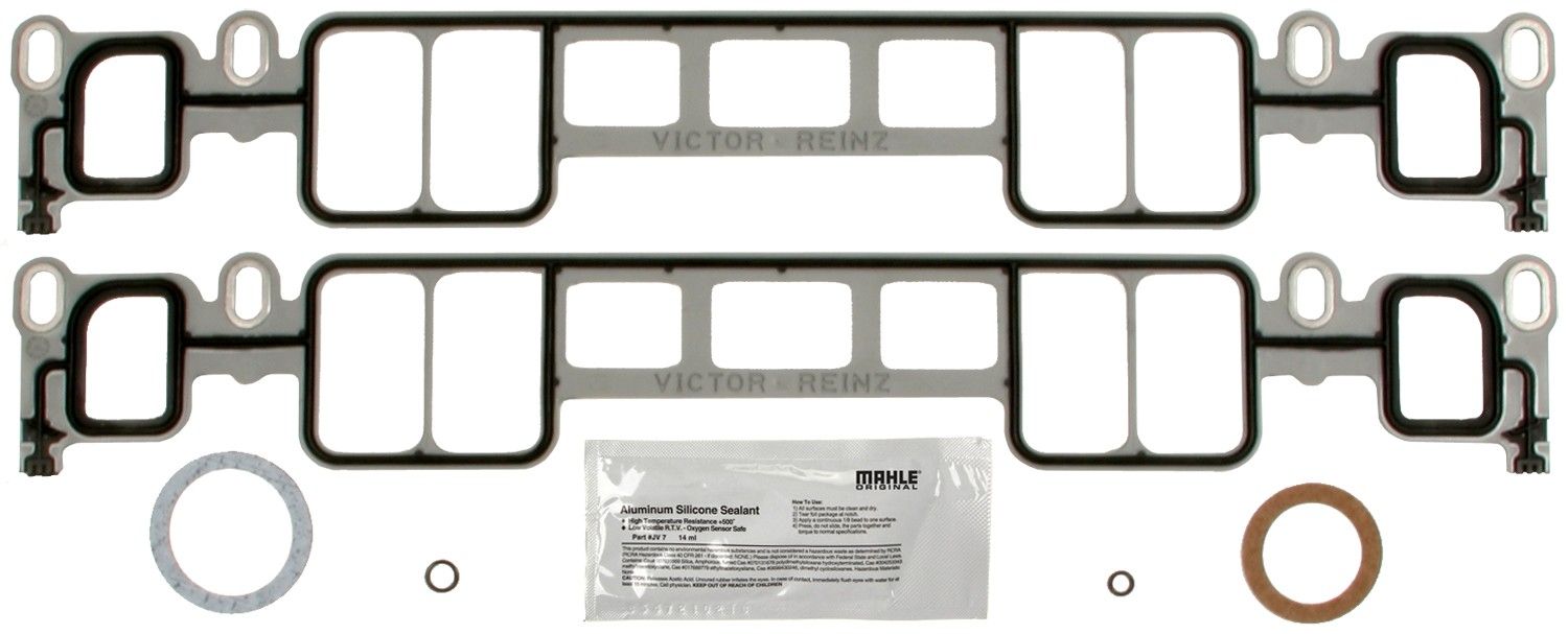 1999, 1998, 1997, 1996 GMC P3500 Hummer Engine Intake Manifold Gasket Set