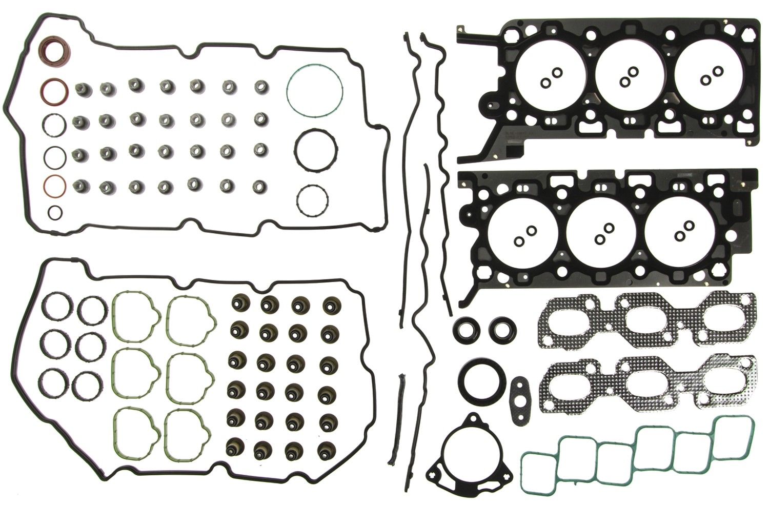 2012, 2011, 2010 Ford Fusion Engine Cylinder Head Gasket Set