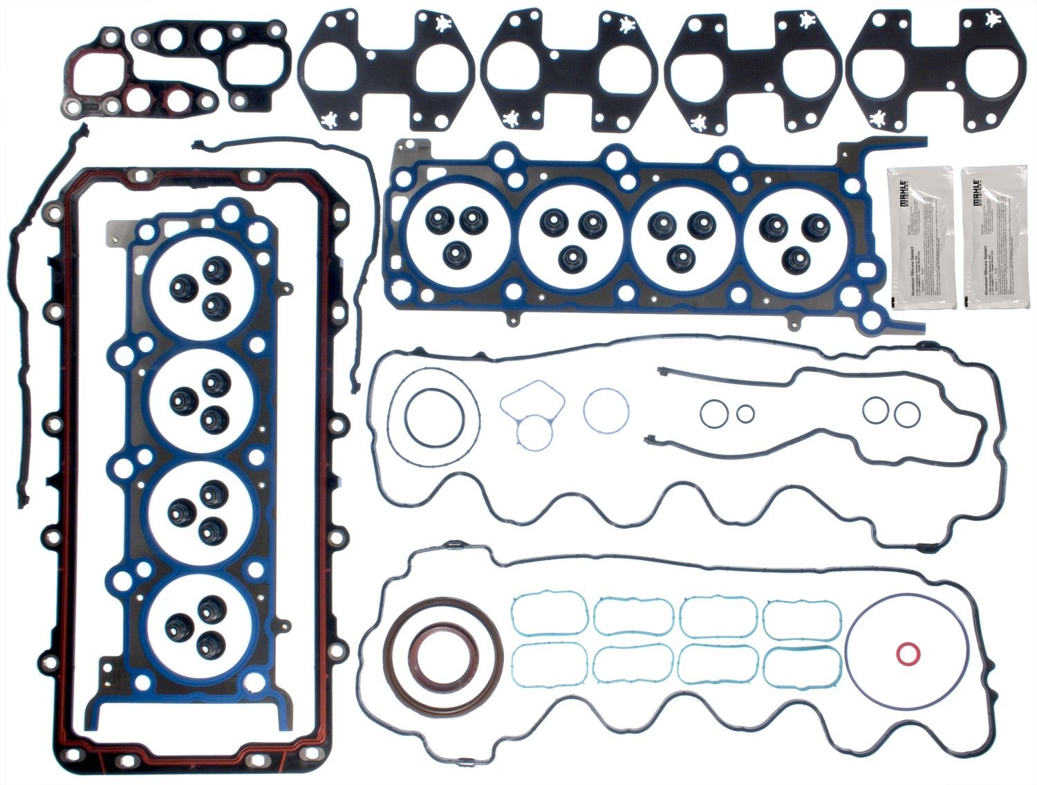 2006 Ford Explorer Engine Gasket Set
