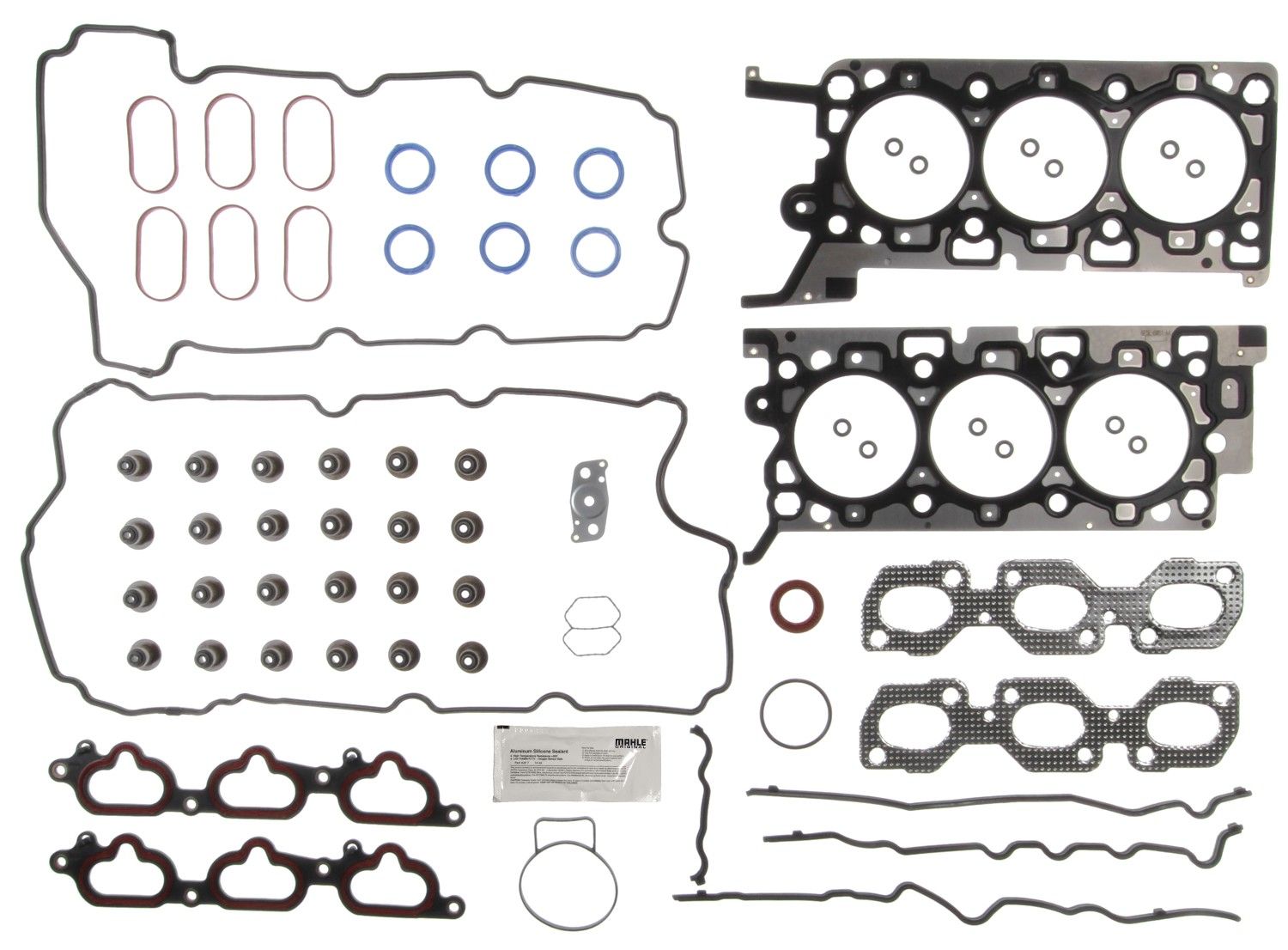 2003 Mazda 6 Engine Cylinder Head Gasket Set