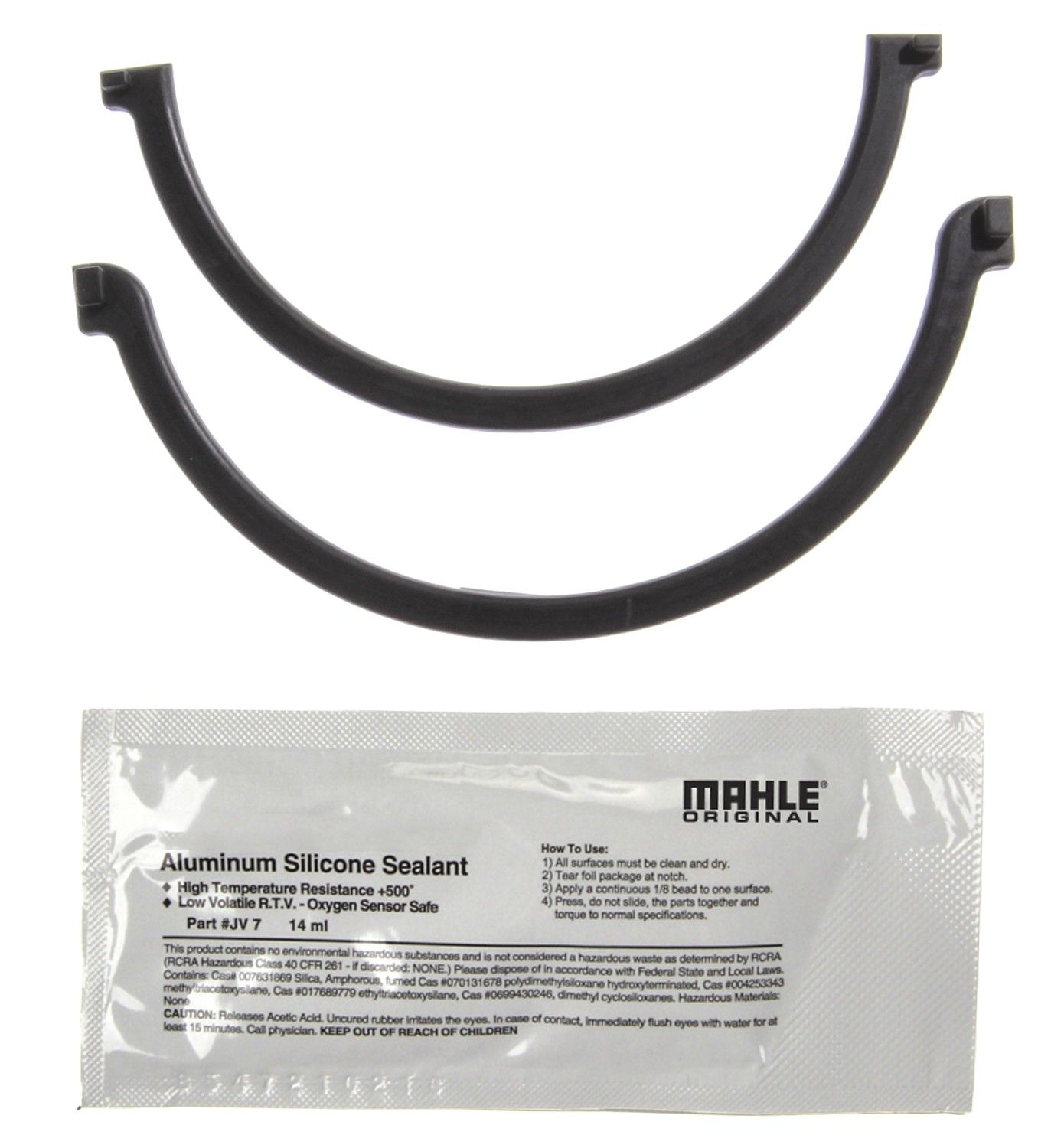 2006, 2005, 2004, 2003, 2002, 2001, 2000 Honda Insight Engine Oil Pan Gasket Set