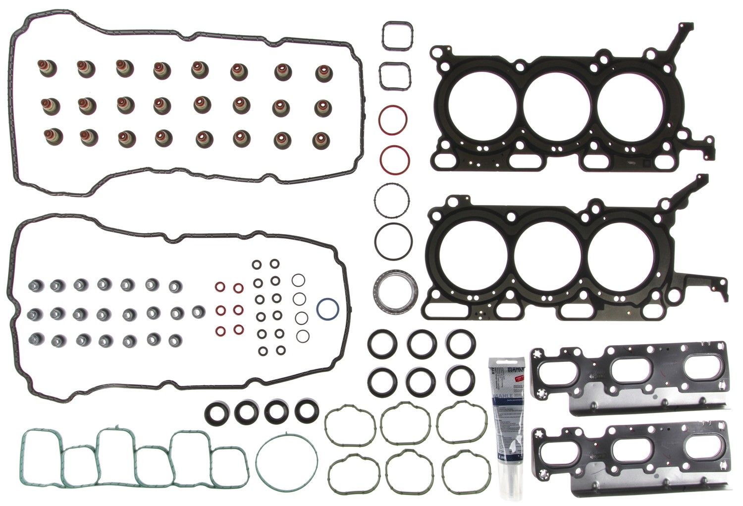 2019, 2018, 2017, 2016, 2015, 2014, 2013 Ford Police Interceptor Utility Engine Cylinder Head Gasket Set