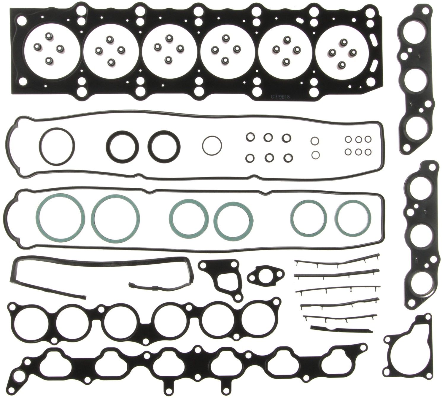1997, 1996, 1995, 1994, 1993, 1992 Lexus SC300 Engine Cylinder Head Gasket Set