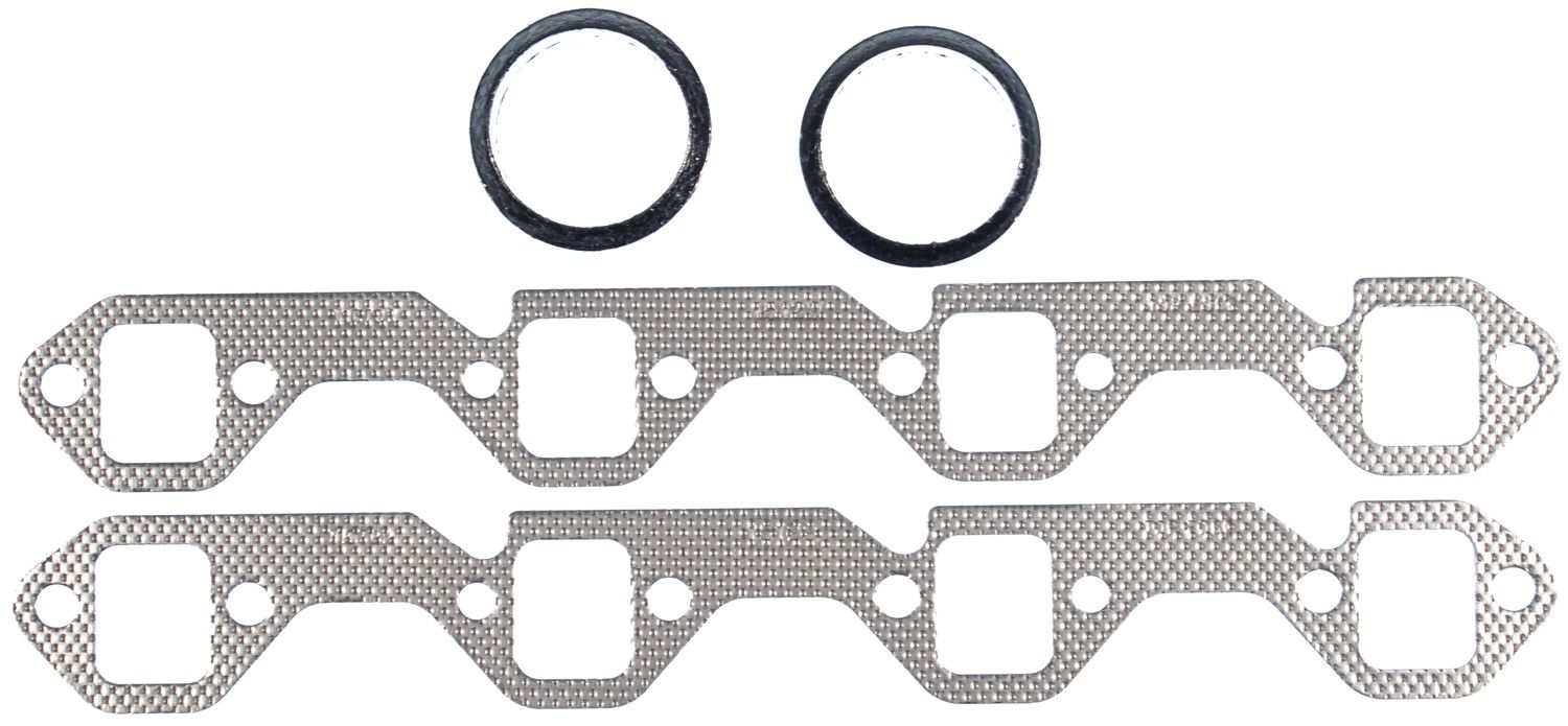 1974, 1973, 1972, 1971, 1970, 1969, 1968, 1967, 1966, 1965, 1964 Ford Custom 500 Cobra Exhaust Manifold Gasket Set