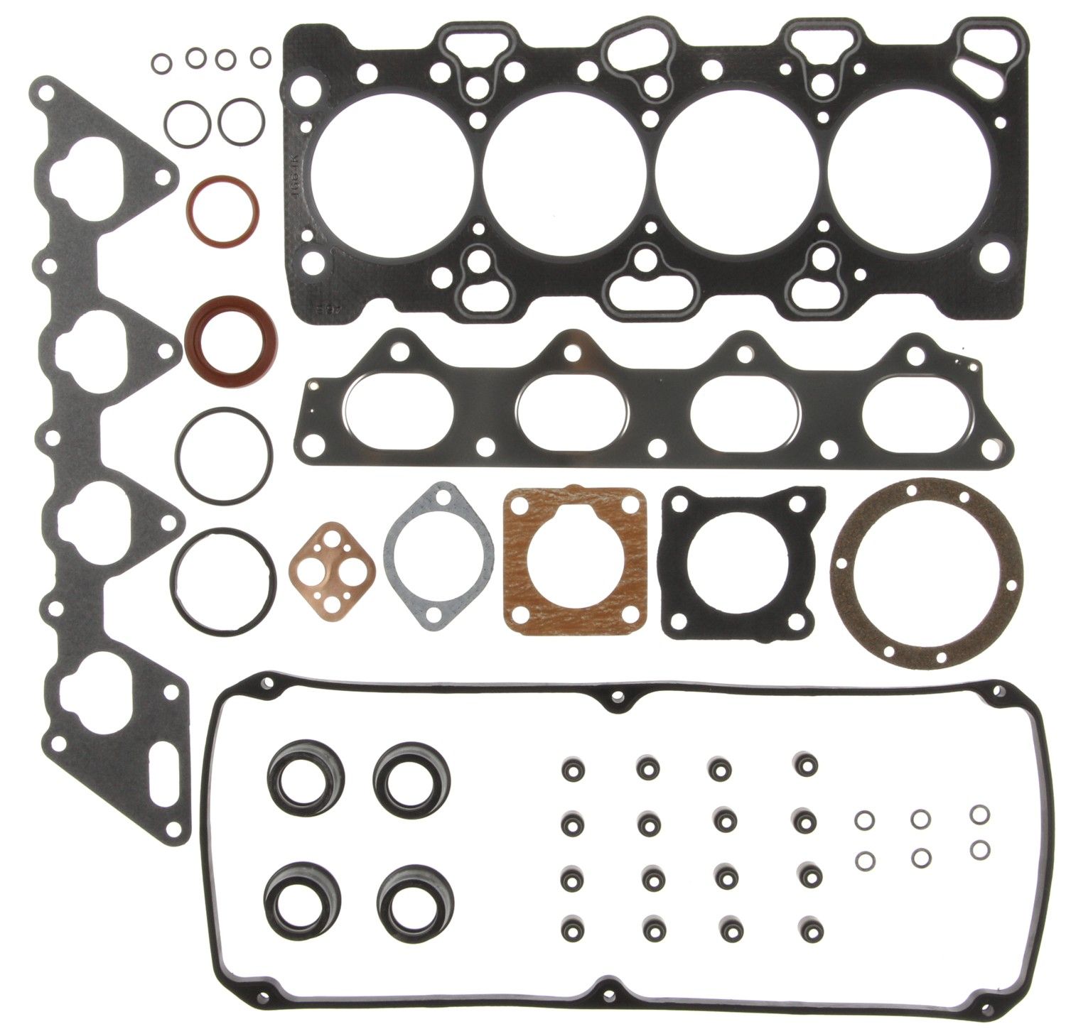 1994, 1993 Dodge Colt Engine Cylinder Head Gasket Set