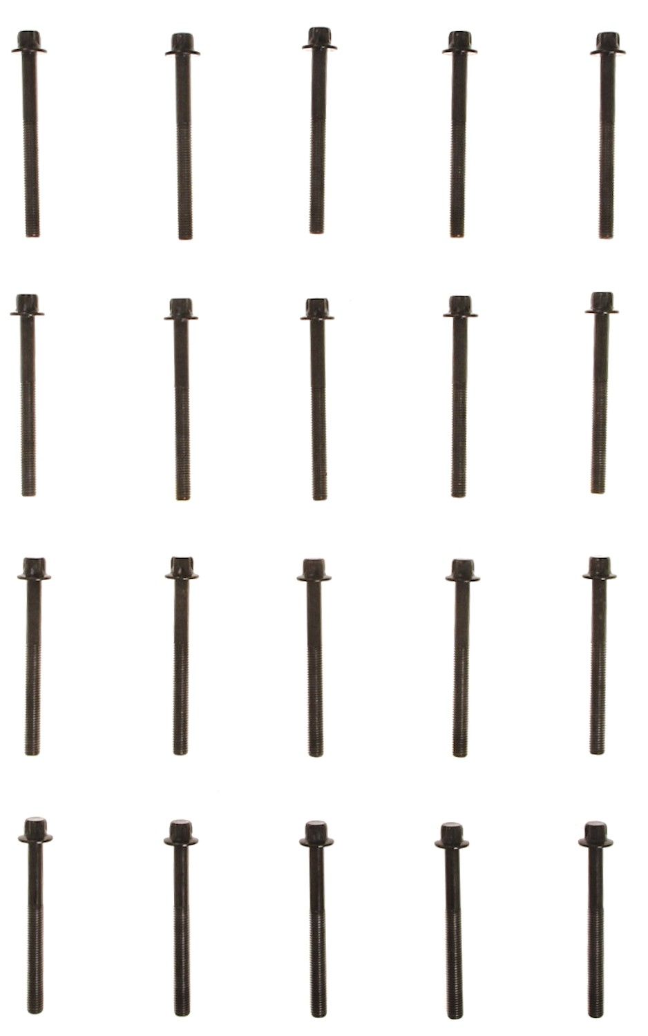 2010, 2009, 2008, 2007, 2006, 2005, 2004, 2003 INFINITI M45 Engine Cylinder Head Bolt Set