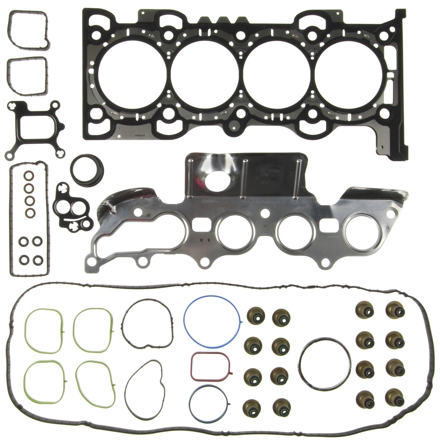 2012, 2011 Ford Fusion Engine Cylinder Head Gasket Set