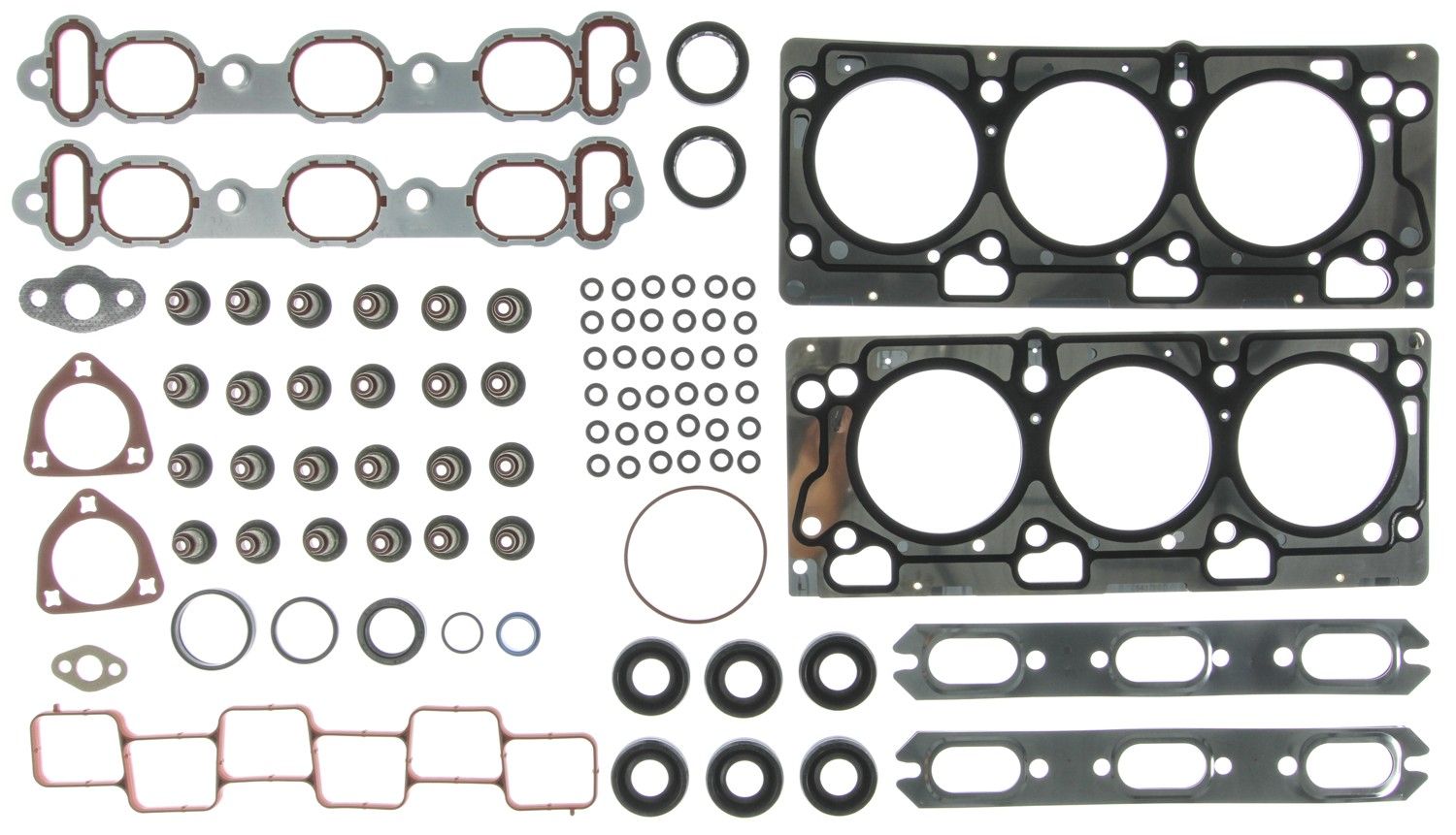 2011, 2010, 2009, 2008, 2007 Dodge Nitro Engine Cylinder Head Gasket Set