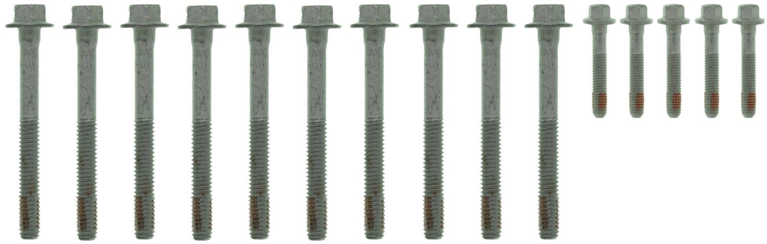 2006-2009 Buick Allure Engine Cylinder Head Bolt Set Victor Gaskets