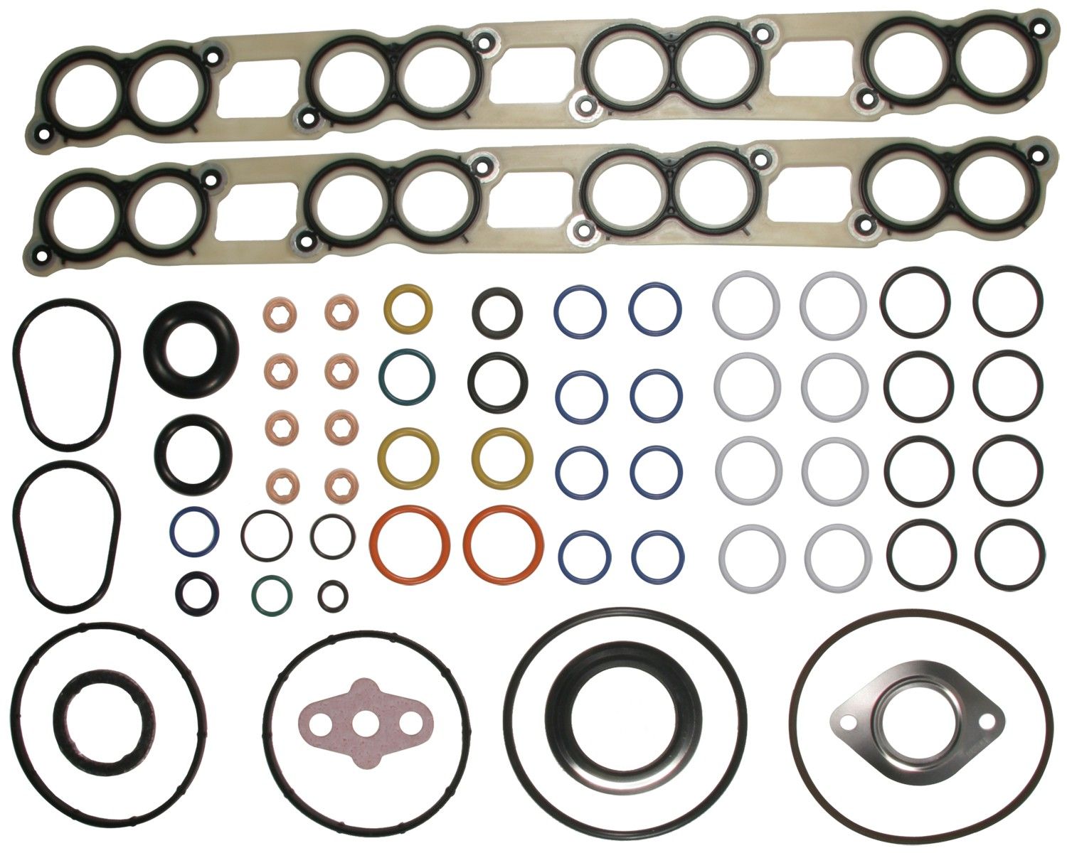 2005, 2004, 2003 Ford Excursion Club Wagon Engine Intake Manifold Gasket Set
