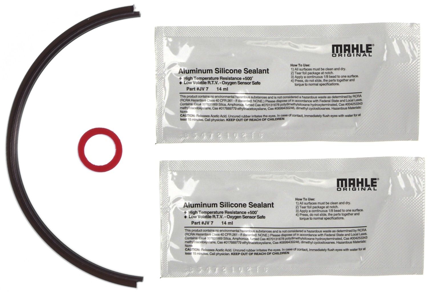 Engine Oil Pan Gasket Set