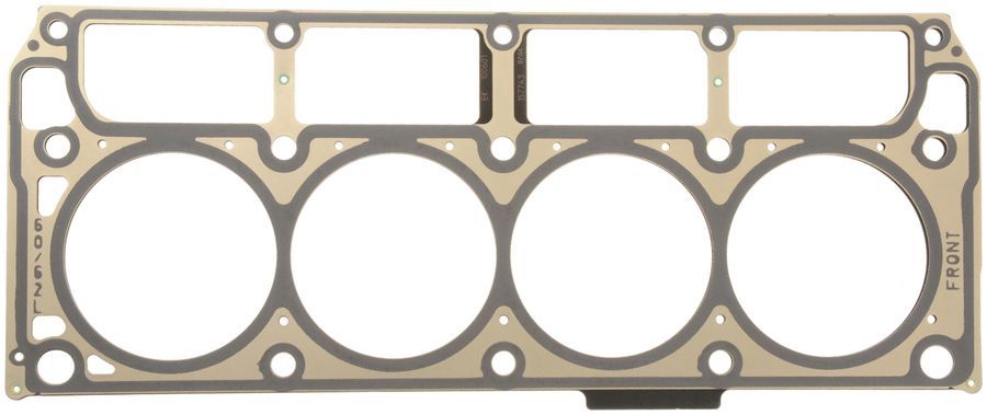 2020, 2019, 2018, 2017, 2016, 2015, 2014, 2013, 2012, 2011, 2010, 2009, 2008 Chevrolet Express 2500 Engine Cylinder Head Gasket