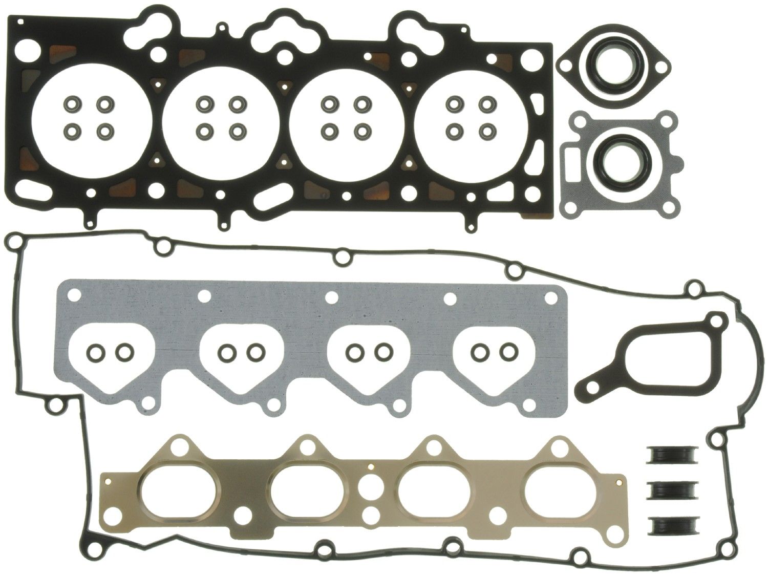 2009, 2008, 2007, 2006, 2005, 2004 Kia Spectra Engine Cylinder Head Gasket Set