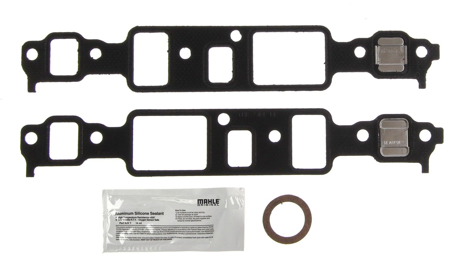 1992, 1991, 1990, 1989, 1988, 1987, 1986 Chevrolet Astro Engine Intake Manifold Gasket Set