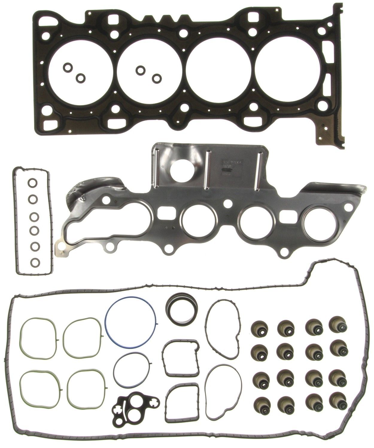 2010 Ford Fusion Engine Cylinder Head Gasket Set
