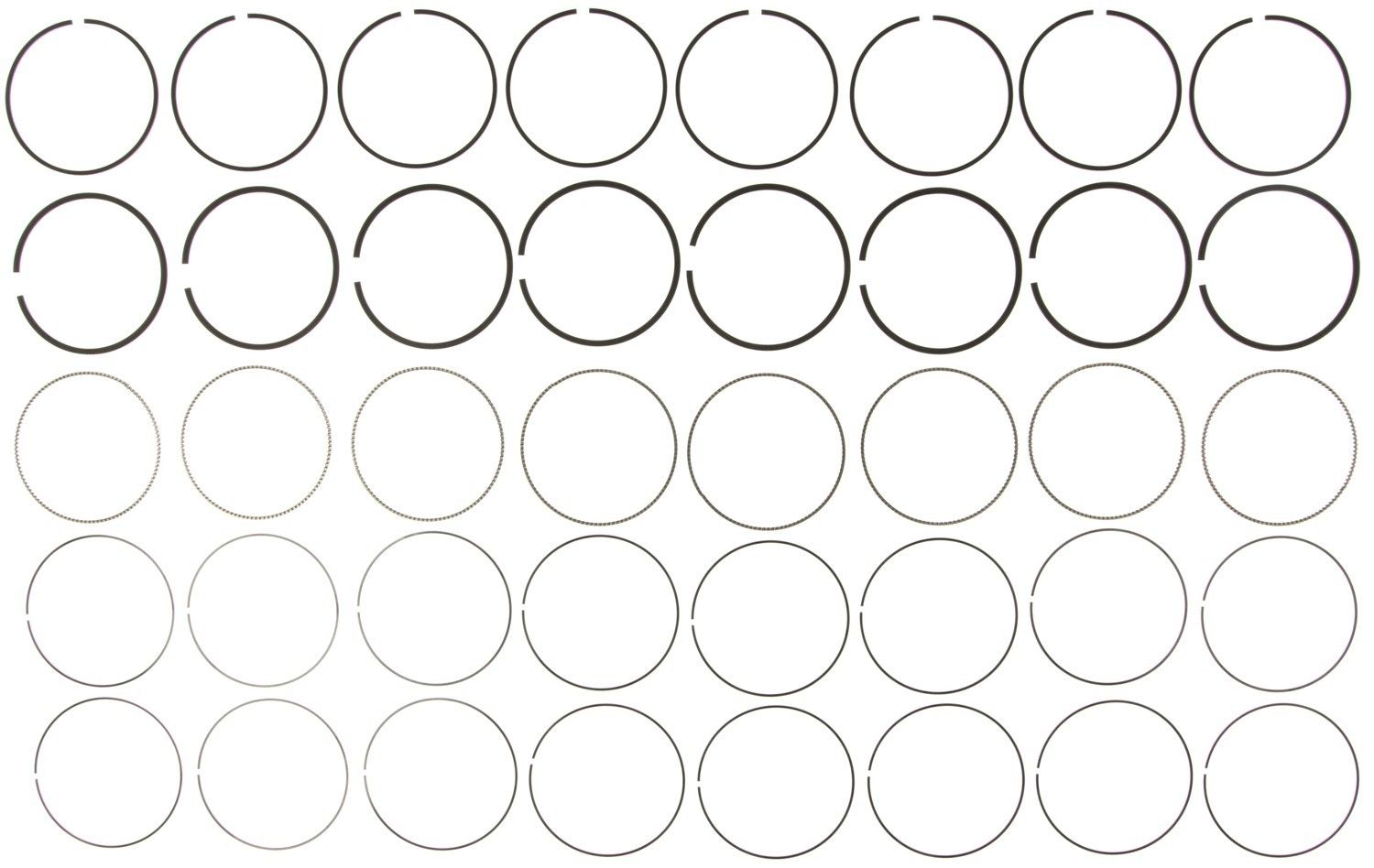 2017, 2016, 2015, 2014, 2013, 2012, 2011, 2010, 2009 Chrysler 300 Engine Piston Ring Set