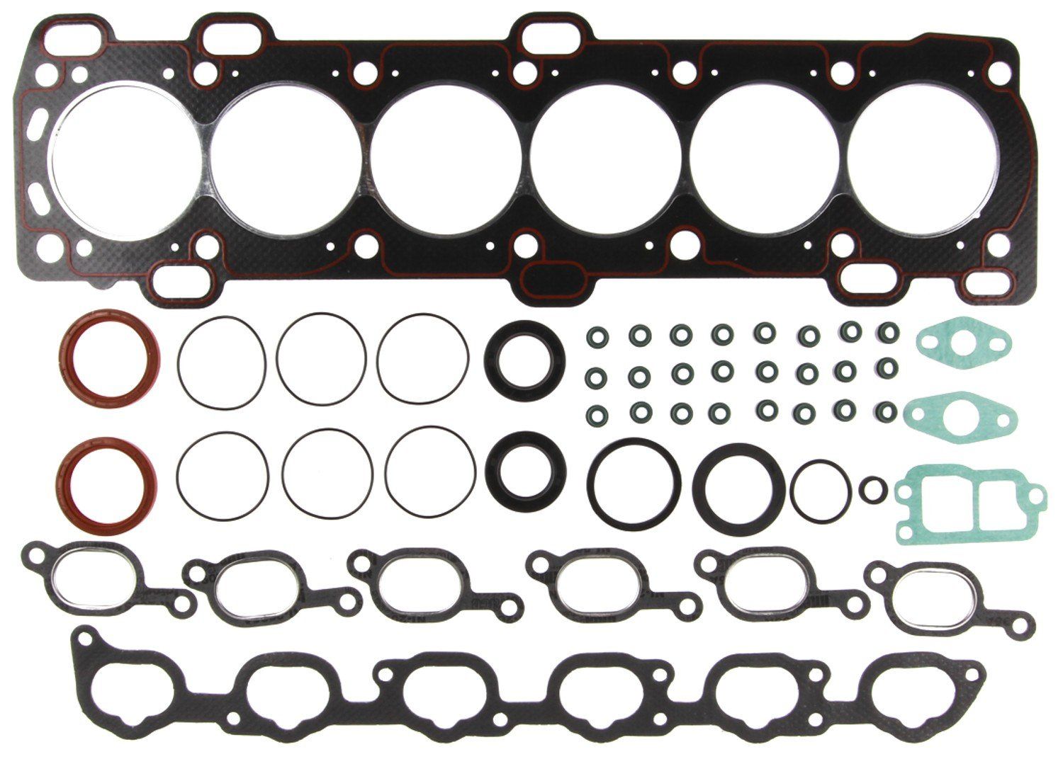 1998, 1997 Volvo V90 Engine Cylinder Head Gasket Set