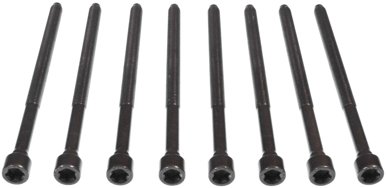 2012, 2011, 2010 Audi S5 Engine Cylinder Head Bolt Set