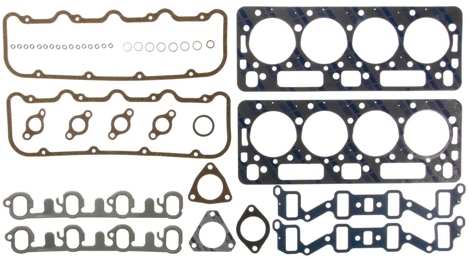 1991, 1990, 1989, 1988, 1987, 1986, 1985, 1984, 1983, 1982 GMC Jimmy Hummer Engine Cylinder Head Gasket Set