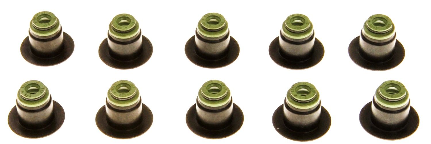 2005, 2004, 2003, 2002, 2001, 2000 Ford Excursion Club Wagon Engine Valve Stem Oil Seal Set