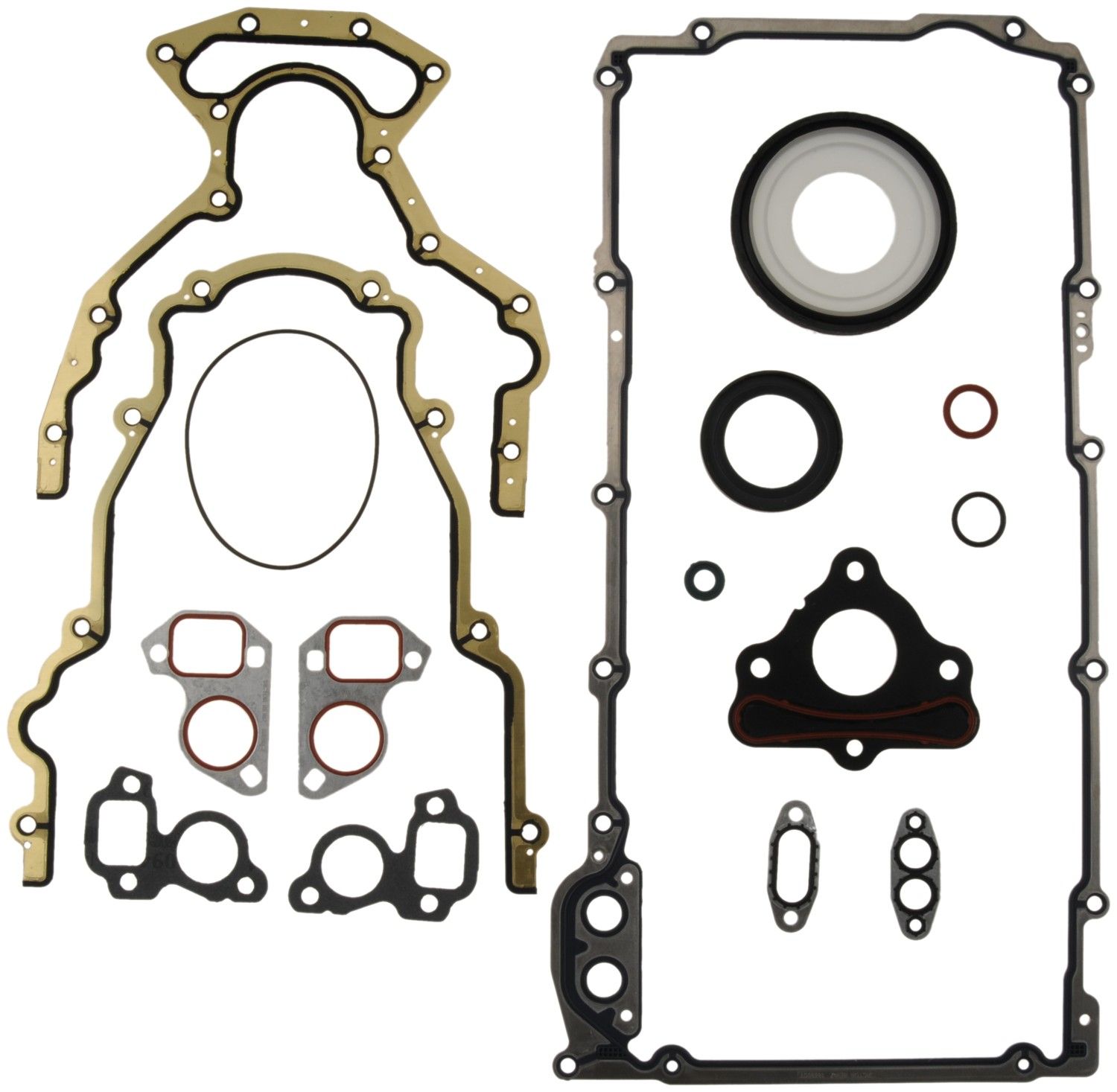 2006-2009 Buick Allure Engine Conversion Gasket Set Victor Gaskets