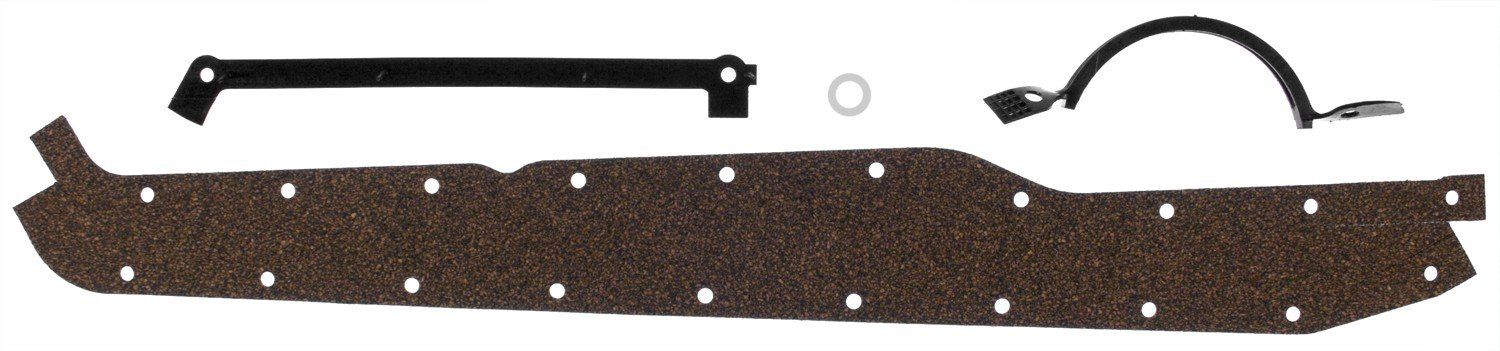 1982, 1981, 1980, 1979, 1978, 1977, 1976, 1975, 1974, 1973, 1972, 1971, 1970 GMC Jimmy Engine Oil Pan Gasket Set