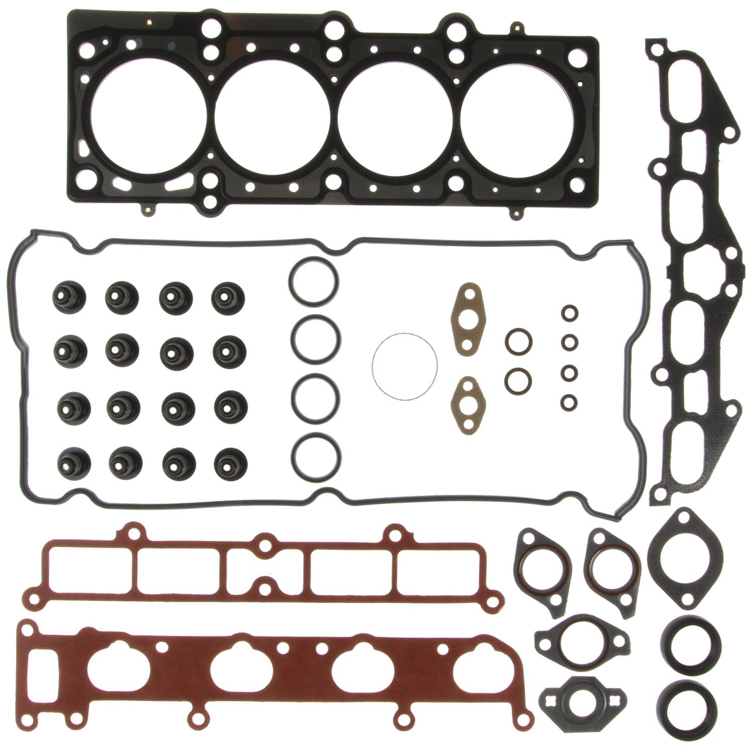 2000, 1999, 1998, 1997, 1996 Dodge Caravan Engine Cylinder Head Gasket Set
