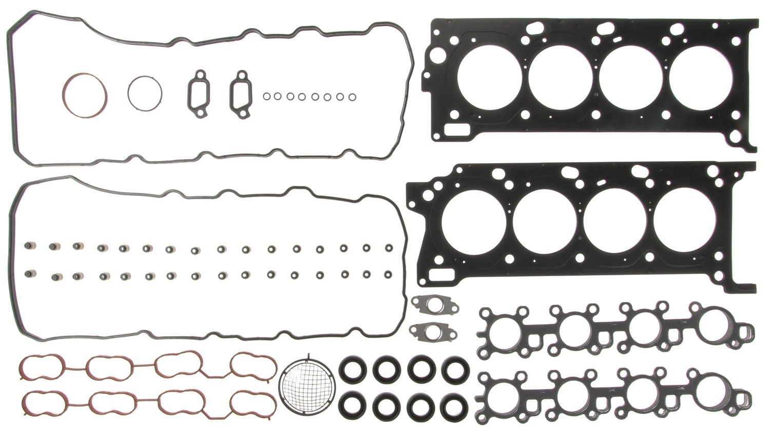 2020, 2019, 2018, 2017, 2016, 2015, 2014, 2013, 2012, 2011, 2010, 2009, 2008 Lexus LX570 Engine Cylinder Head Gasket Set