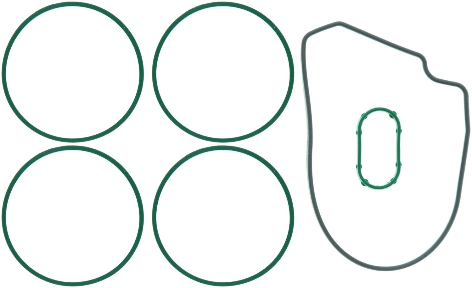 2005, 2004, 2003, 2002 Chevrolet Cavalier Engine Intake Manifold Gasket Set