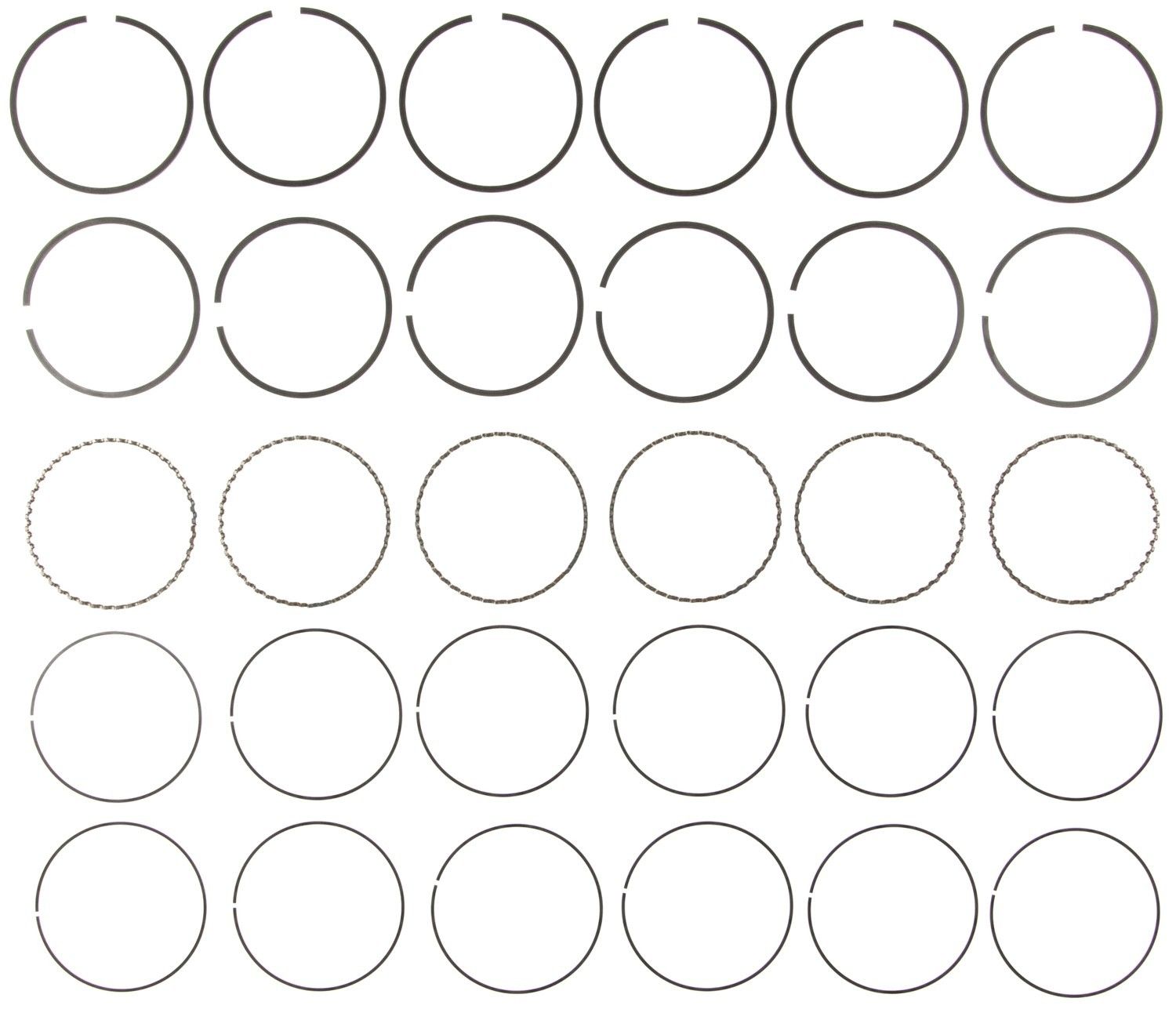 2004, 2003, 2002 Chevrolet Venture Engine Piston Ring Set