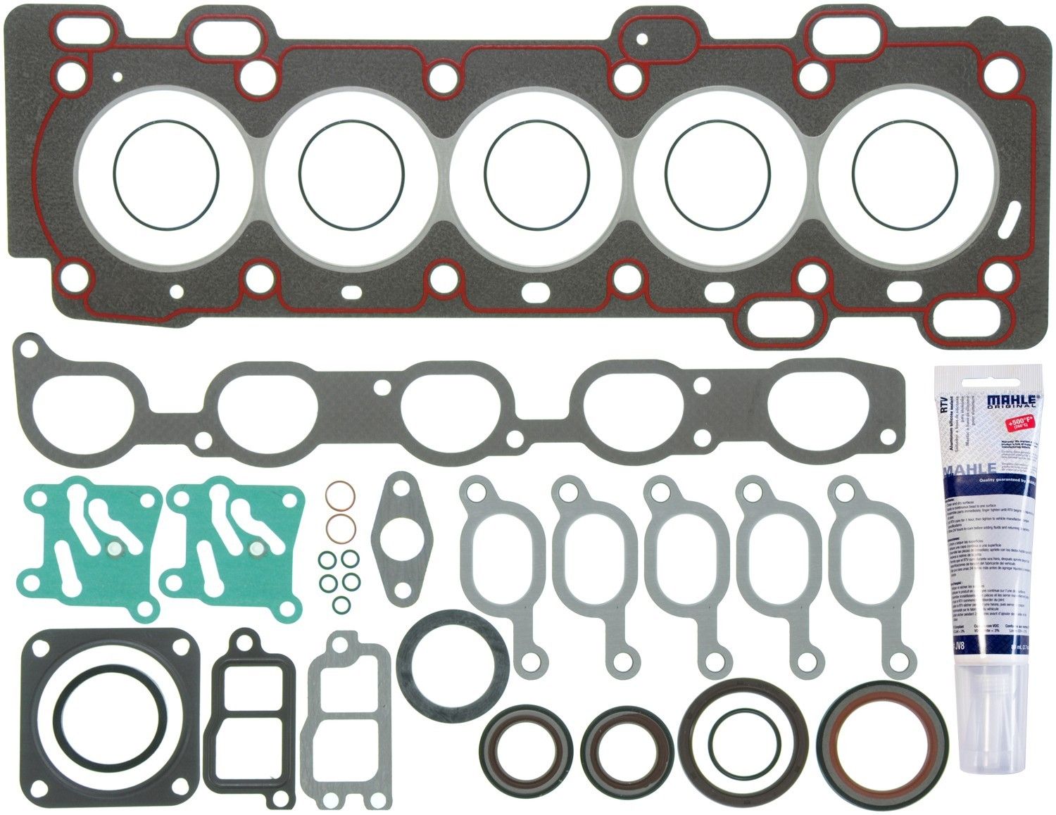 2000 Volvo C70 Engine Cylinder Head Gasket Set