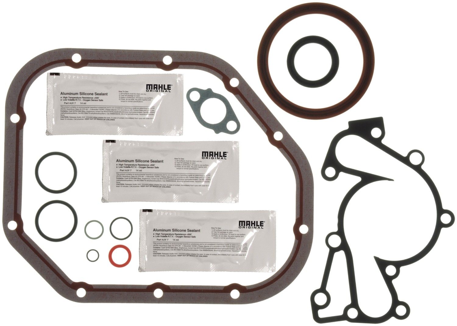 2006, 2005, 2004, 2003, 2002, 2001 Kia Optima Fe Engine Conversion Gasket Set